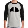 Colorblock Raglan Jersey Thumbnail