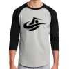 Colorblock Raglan Jersey Thumbnail