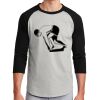 Colorblock Raglan Jersey Thumbnail