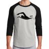Colorblock Raglan Jersey Thumbnail