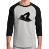 Colorblock Raglan Jersey Thumbnail