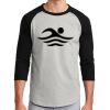 Colorblock Raglan Jersey Thumbnail