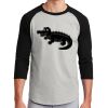 Colorblock Raglan Jersey Thumbnail