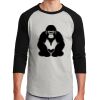 Colorblock Raglan Jersey Thumbnail