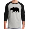 Colorblock Raglan Jersey Thumbnail