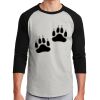 Colorblock Raglan Jersey Thumbnail