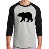 Colorblock Raglan Jersey Thumbnail