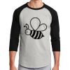 Colorblock Raglan Jersey Thumbnail
