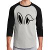 Colorblock Raglan Jersey Thumbnail
