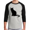 Colorblock Raglan Jersey Thumbnail