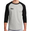 Colorblock Raglan Jersey Thumbnail