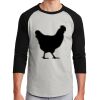 Colorblock Raglan Jersey Thumbnail