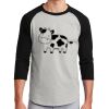Colorblock Raglan Jersey Thumbnail