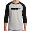 Colorblock Raglan Jersey Thumbnail