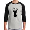 Colorblock Raglan Jersey Thumbnail