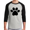 Colorblock Raglan Jersey Thumbnail