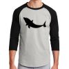Colorblock Raglan Jersey Thumbnail