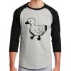 Colorblock Raglan Jersey Thumbnail