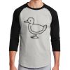 Colorblock Raglan Jersey Thumbnail