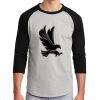 Colorblock Raglan Jersey Thumbnail