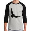 Colorblock Raglan Jersey Thumbnail