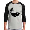 Colorblock Raglan Jersey Thumbnail