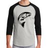 Colorblock Raglan Jersey Thumbnail
