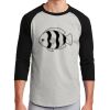 Colorblock Raglan Jersey Thumbnail