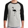 Colorblock Raglan Jersey Thumbnail