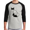 Colorblock Raglan Jersey Thumbnail