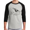 Colorblock Raglan Jersey Thumbnail