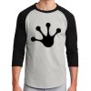 Colorblock Raglan Jersey Thumbnail
