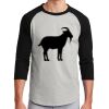 Colorblock Raglan Jersey Thumbnail