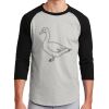 Colorblock Raglan Jersey Thumbnail