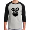Colorblock Raglan Jersey Thumbnail