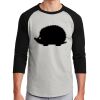 Colorblock Raglan Jersey Thumbnail
