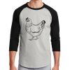 Colorblock Raglan Jersey Thumbnail