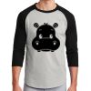 Colorblock Raglan Jersey Thumbnail
