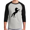 Colorblock Raglan Jersey Thumbnail