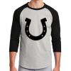 Colorblock Raglan Jersey Thumbnail