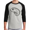 Colorblock Raglan Jersey Thumbnail