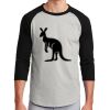 Colorblock Raglan Jersey Thumbnail