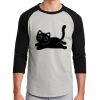 Colorblock Raglan Jersey Thumbnail
