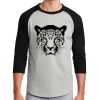 Colorblock Raglan Jersey Thumbnail