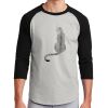 Colorblock Raglan Jersey Thumbnail