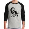 Colorblock Raglan Jersey Thumbnail