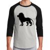 Colorblock Raglan Jersey Thumbnail