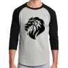 Colorblock Raglan Jersey Thumbnail