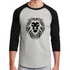 Colorblock Raglan Jersey Thumbnail