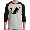 Colorblock Raglan Jersey Thumbnail
